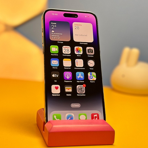 Смартфон Apple iPhone 14 Pro Max 256GB Deep Purple (4937) Б/У