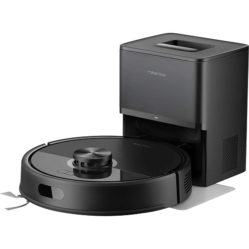 Робот-пылесос RoboRock Q7 Pro Max+ Black
