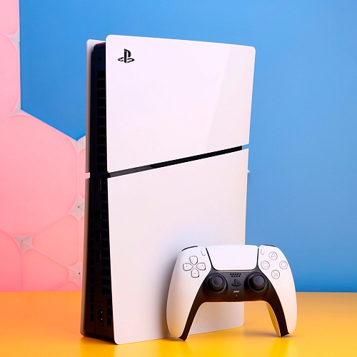 Игровая консоль Sony PlayStation 5 Slim Digital Edition 1TB White (1000040660) Б/У
