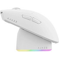 Миша AJ139 Near Link V3 Pro+ White (AJ139-NL-V3-PRO-W) - придбати в Дніпрі, Україні: ціна, характеристики | інтернет-магазин TOUCH