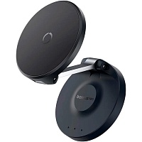 Автодержатель Baseus MagPro Magnetic Foldable Black (B10564101121-00)