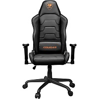 Геймерское кресло Cougar Armor Air Black