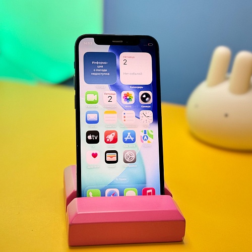 Смартфон Apple iPhone 12 Mini 128GB Blue (3060) Б/У