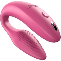 Вібратор We-Vibe Sync 2 Rose (SO8761) - придбати в Дніпрі, Україні: ціна, характеристики | інтернет-магазин TOUCH