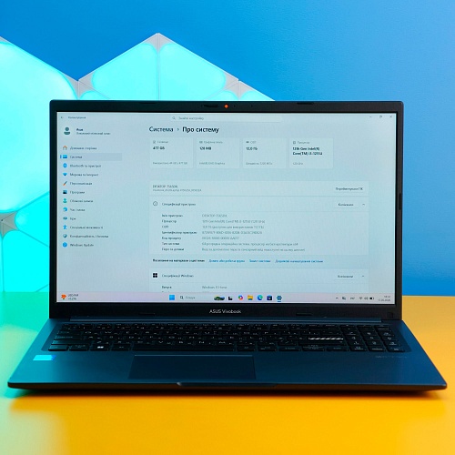 Ноутбук Asus VivoBook 15 X1502ZA (X1502ZA-BQ646) Б/У