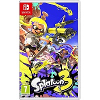 Гра Splatoon 3 для Nintendo Switch (EN + RU sub) - придбати в Дніпрі, Україні: ціна, характеристики | інтернет-магазин TOUCH