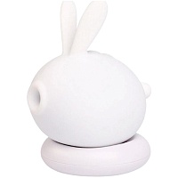 Вакуумний стимулятор KissToy Too Simple White (SO8716) - придбати в Дніпрі, Україні: ціна, характеристики | інтернет-магазин TOUCH
