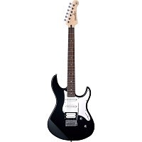 Електрогітара Yamaha Pacifica 112V Black - придбати в Дніпрі, Україні: ціна, характеристики | інтернет-магазин TOUCH