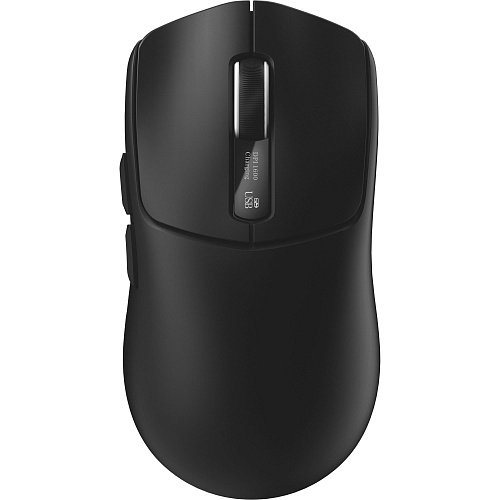 Мышь GamePro Genesis Ranker Black (GM012B)