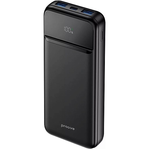Внешний аккумулятор Proove Illuminator 2 10000mAh 22.5W (PBIP10212201)