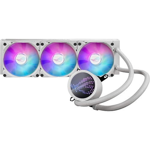 Система водяного охлаждения Asus ROG Ryuo III 360 ARGB White Edition (90RC00I2-M0UAY0) EU
