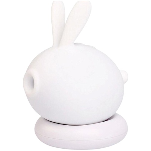 Вакуумний стимулятор KissToy Too Simple White (SO8716) - придбати в Дніпрі, Україні: ціна, характеристики | інтернет-магазин TOUCH