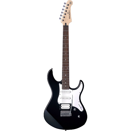 Електрогітара Yamaha Pacifica 112V Black - придбати в Дніпрі, Україні: ціна, характеристики | інтернет-магазин TOUCH