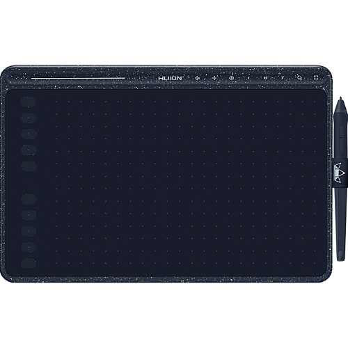 Графічний планшет Huion HS611 Starry Blue - придбати в Дніпрі, Україні: ціна, характеристики | інтернет-магазин TOUCH