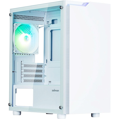 Корпус Zalman T4 Plus White - придбати в Дніпрі, Україні: ціна, характеристики | інтернет-магазин TOUCH