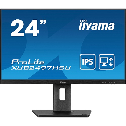 Монитор iiyama ProLite 23.8" (XUB2497HSU-B2)