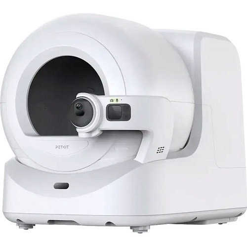 Умный туалет для кошек Petkit Purobot Ultra with Camera (P9903)