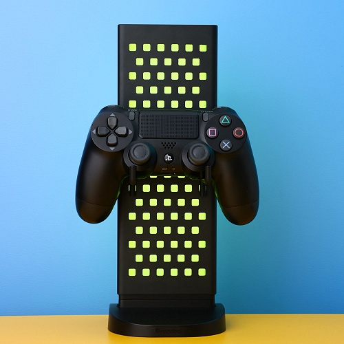 Геймпад Sony DualShock 4 V2 Black (9870357) Б/У