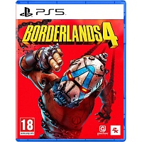 Игра Borderlands 4 для PS5 (EN + RU sub)