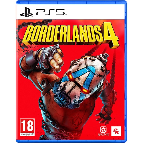 Гра Borderlands 4 для PS5 (EN + RU sub) - придбати в Дніпрі, Україні: ціна, характеристики | інтернет-магазин TOUCH