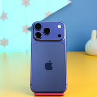 Смартфон Apple iPhone 17 Pro 256GB eSim Deep Blue (MG7M4) Б/У