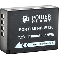Аккумулятор PowerPlant NP-W126 для Fujifilm (DV00DV1316) [170185][Аккумуляторы для фото-видео техники|Акумулятори для фото-відео техніки][Новый] - придбати в Дніпрі, Україні: ціна, характеристики | інтернет-магазин TOUCH