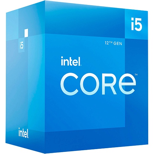 Процессор Intel Core i5-12600 Box (BX8071512600)