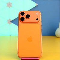 Смартфон Apple iPhone 17 Pro Max 512GB Cosmic Orange (MFYT4) Б/У - придбати в Дніпрі, Україні: ціна, характеристики | інтернет-магазин TOUCH
