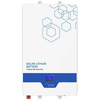 Аккумулятор Anern LiFePO4 24V (25.6V/200Ah/5120Wh) (AN-LPB-N-24200) 