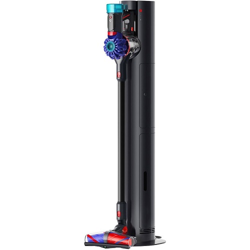 Вертикальный пылесос Dyson V10 Konical Moulded Vinca/Black (594030-01)