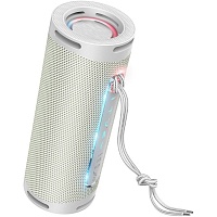 Портативна акустика Hoco Portable Speaker HC9 Dazzling Pulse Sports Grey (757821) - придбати в Дніпрі, Україні: ціна, характеристики | інтернет-магазин TOUCH