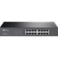 Коммутатор TP-Link TL-SG1016D