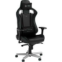 Геймерське крісло Noblechairs EPIC Mercedes-AMG Petronas F1 Team (PGW-NB-EGC-001) - придбати в Дніпрі, Україні: ціна, характеристики | інтернет-магазин TOUCH