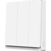 Розумний вимикач Aqara E1 White (QBKG31LM) - придбати в Дніпрі, Україні: ціна, характеристики | інтернет-магазин TOUCH