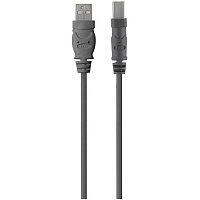 Кабель Belkin USB 2.0 AM/BM 1.8m (F3U154BT1.8M)