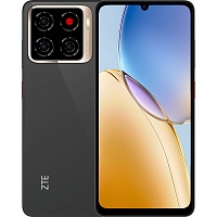 Смартфон ZTE Blade A56 4/128GB Black - придбати в Дніпрі, Україні: ціна, характеристики | інтернет-магазин TOUCH