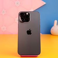 Смартфон Apple iPhone 14 Pro Max 128GB Space Black (MQ9P3) Б/У