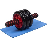 Ролик для пресса EasyFit Red (EF-1353-R)