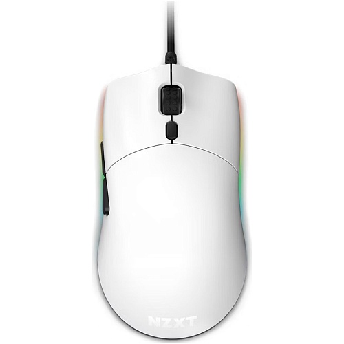 Мышь NZXT Lift Wired Mouse Ambidextrous USB Matte White (MS-1WRAX-WM)