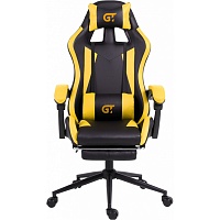 Геймерське крісло GT Racer X-2323 Black/Yellow - придбати в Дніпрі, Україні: ціна, характеристики | інтернет-магазин TOUCH