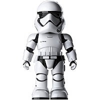 Радіокерований робот UBTECH Stormtrooper (IP-SW-002) - придбати в Дніпрі, Україні: ціна, характеристики | інтернет-магазин TOUCH