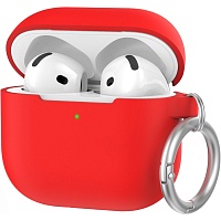 Чохол AhaStyle Colorful Silicone Case для AirPods 4 Red - придбати в Дніпрі, Україні: ціна, характеристики | інтернет-магазин TOUCH