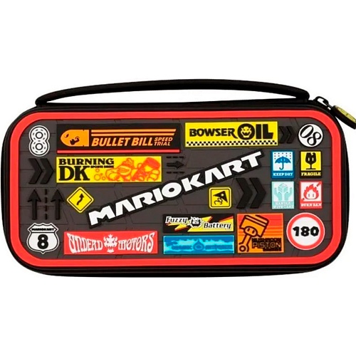 Кейс-чехол Dobe Travel Case для Nintendo Switch/Switch OLED Mario Kart