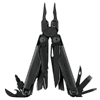 Мультитул Leatherman Surge-black (831334)