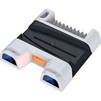 Підставка для консолі Dobe для PS5 Pro/FAT/Slim (TP5-3536B Pro)  - придбати в Дніпрі, Україні: ціна, характеристики | інтернет-магазин TOUCH