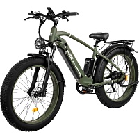 Электровелосипед 2E EB19 Green