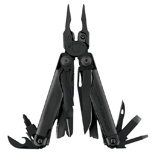 Мультитул Leatherman Surge-black (831334)