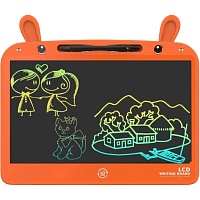 Планшет для рисования DK Kids Pad 13.5" Color Hare Orange