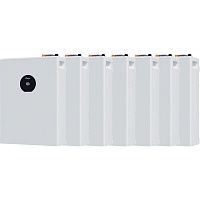 Комплект акумуляторів Deye LiFePO4 48V (51.2V/100Ah/5120Wh) 7шт (SE-F5 Pro-С) - придбати в Дніпрі, Україні: ціна, характеристики | інтернет-магазин TOUCH