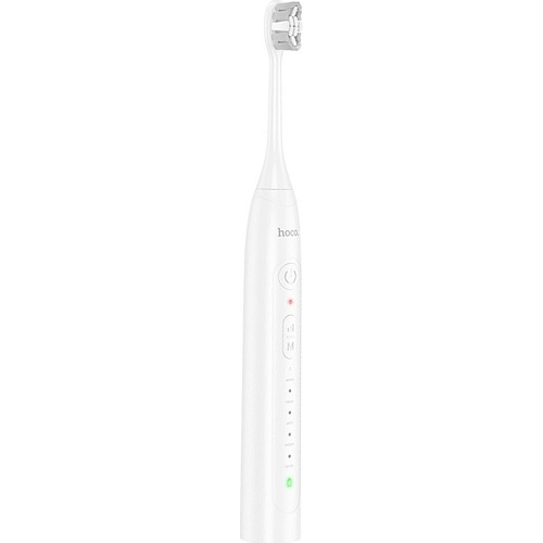 Електрична зубна щітка Hoco HP60 Wave White (6942007631686) - придбати в Дніпрі, Україні: ціна, характеристики | інтернет-магазин TOUCH